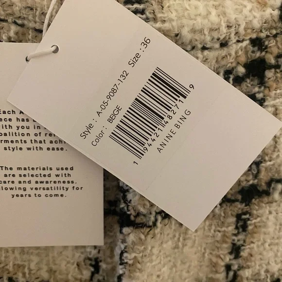 Anine Bing set size S/36 - Picture 6 of 6